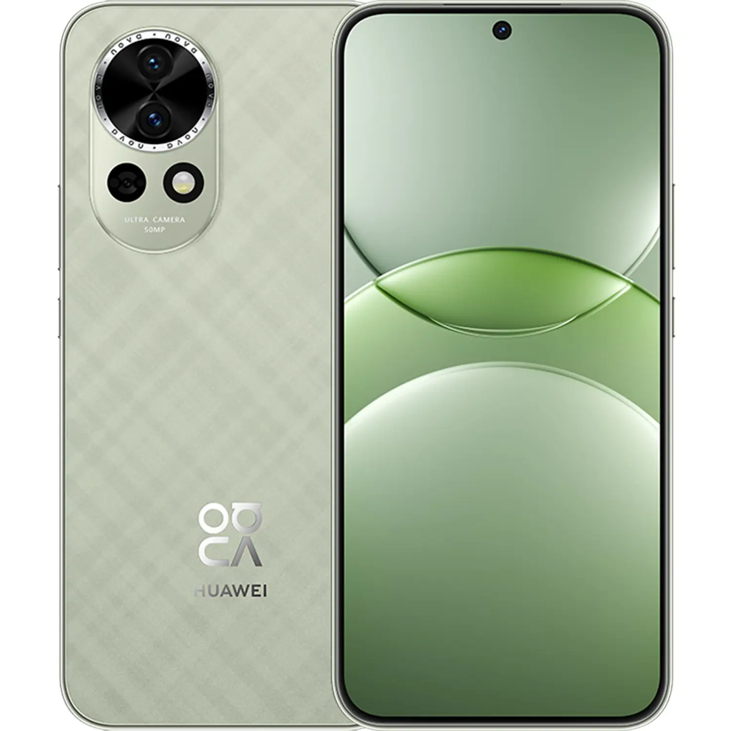 S500916461_1 Huawei Nova 13 256GB Loden Green 4G Smartphone - Image 1