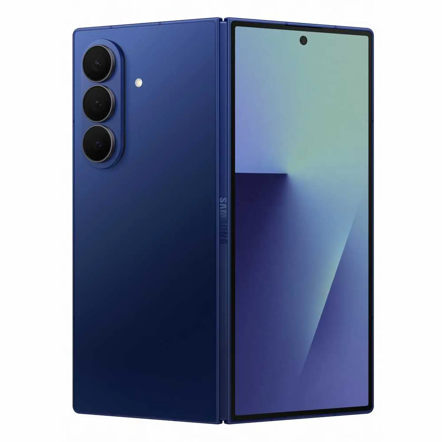 S500934786_1 Samsung Galaxy Z Fold7 5G 512GB 12GB RAM Blue Shadow - Image 1