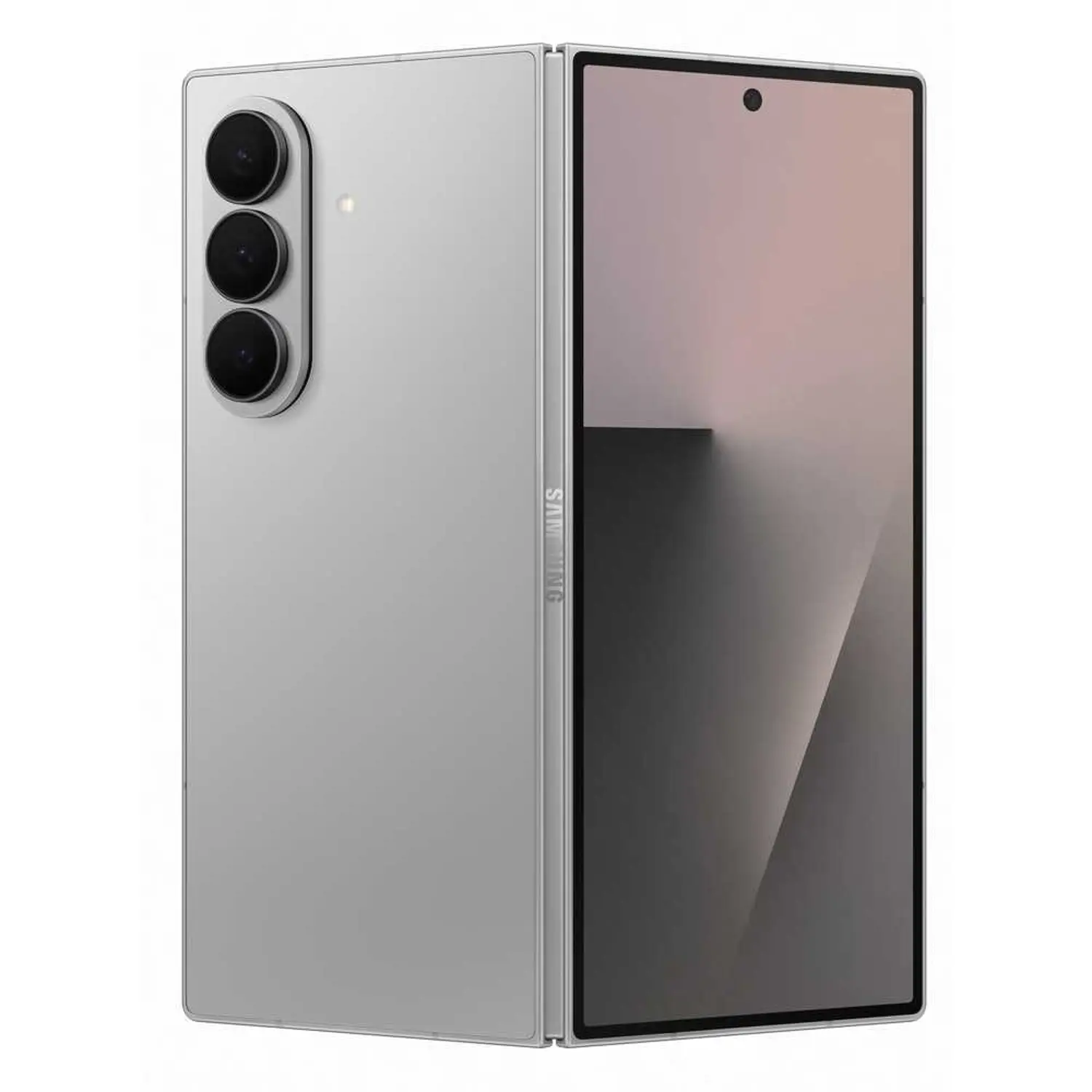S500934788_1 Samsung Galaxy Z Fold7 5G 512GB 12GB RAM Silver Shadow - Image 1