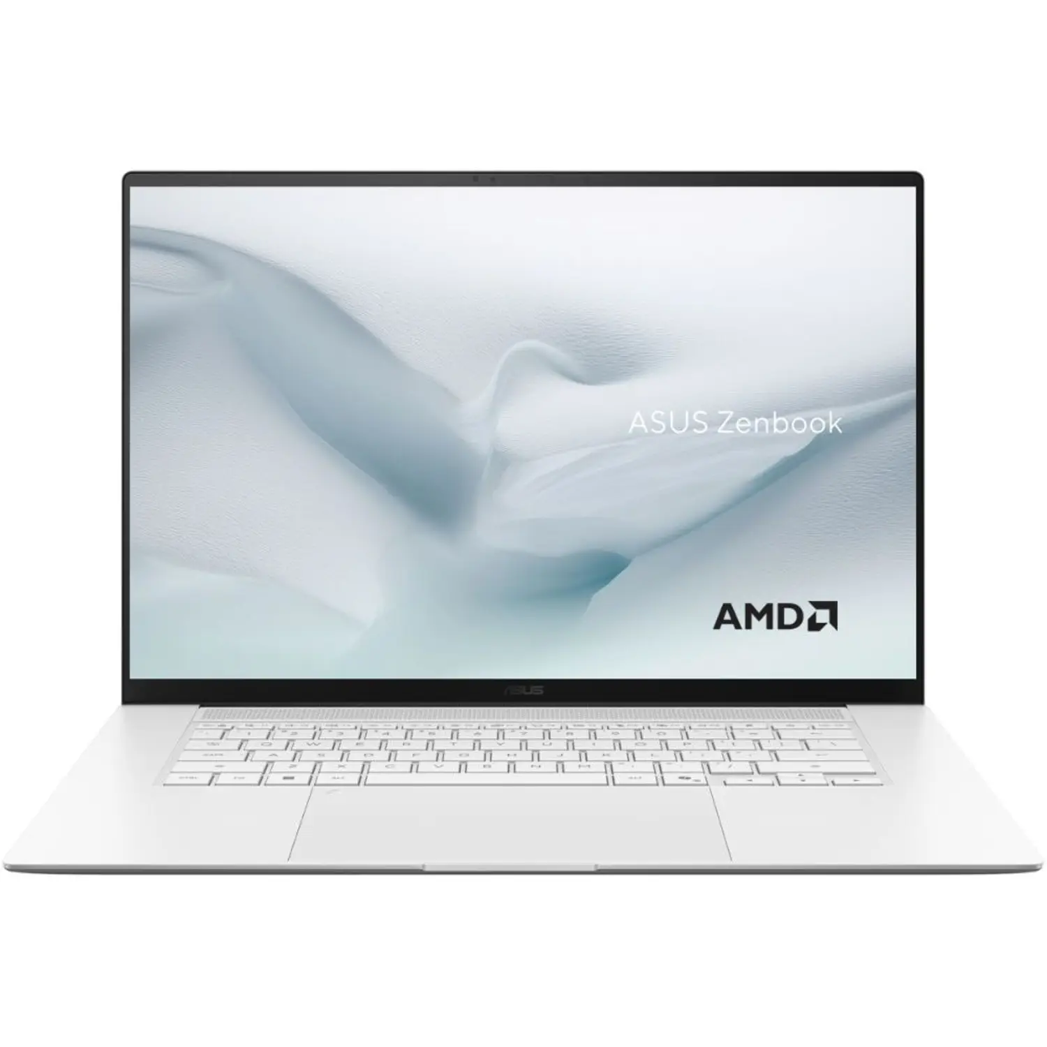 S600960083_1 Asus Zenbook S 16 (2026) Copilot+ PC – AMD Ryzen AI 9-465 / 16inch 3K / 2TB SSD / 32GB RAM / Shared AMD Radeon Graphics / Windows 11 Home / English & Arabic Keyboard - Image 1
