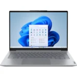 Lenovo ThinkBook 14 G8 IAL (2026) AI PC – 2nd Series / Intel Core Ultra 5-225U / 14inch WUXGA / 512GB SSD / 16GB RAM / Shared Intel Graphics / Windows 11 Pro / English & Arabic Keyboard / Arctic Grey