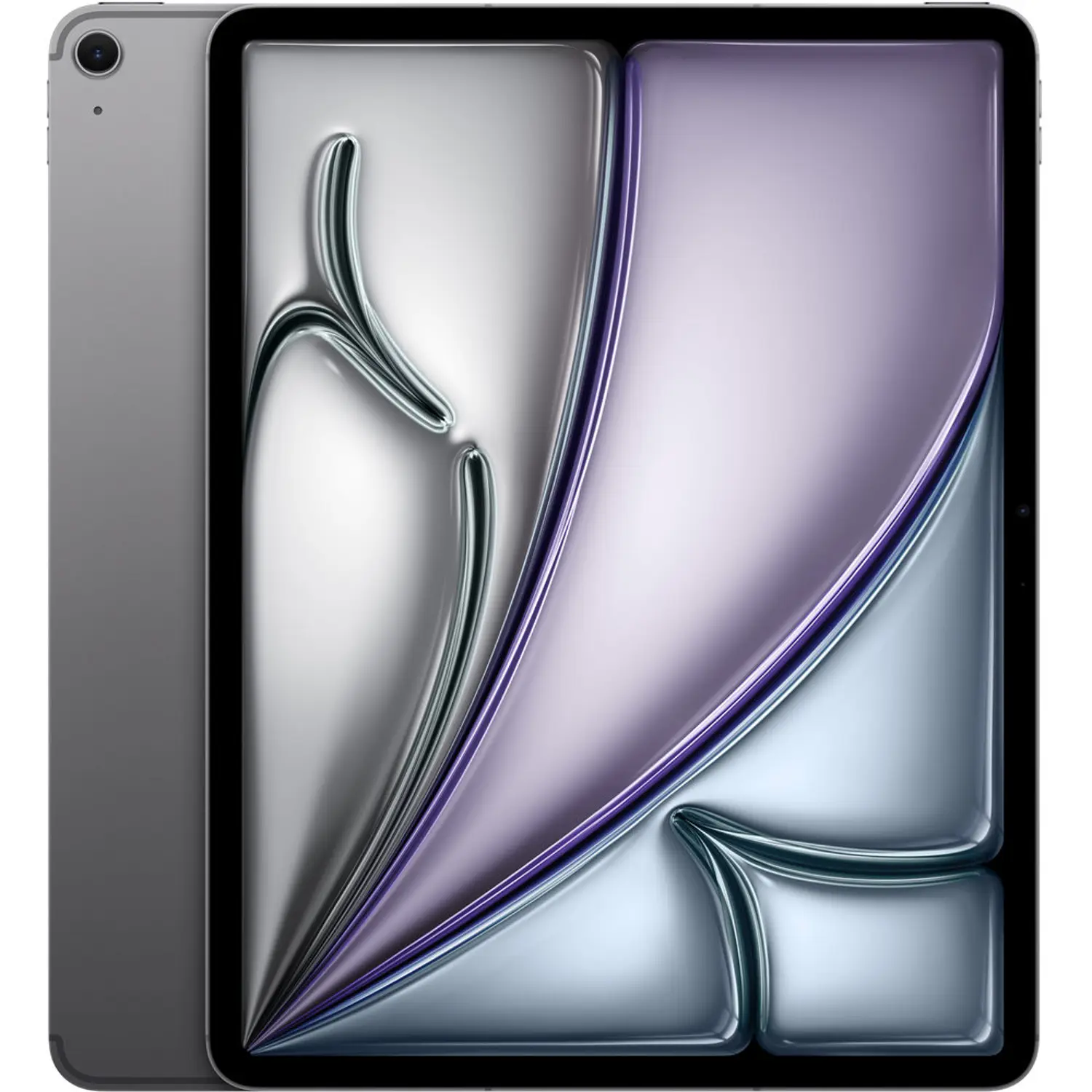 ipad_air_13_air_m4_cellular_space_gray_1 iPad Air 13-inch M4 (2026) Wi-Fi + Cellular 256GB Space Grey - Image 1