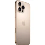 Apple iPhone 16 Pro Max (256GB) – Desert Titanium - Image 3
