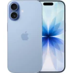 Apple iPhone 17 (256GB) Mist Blue