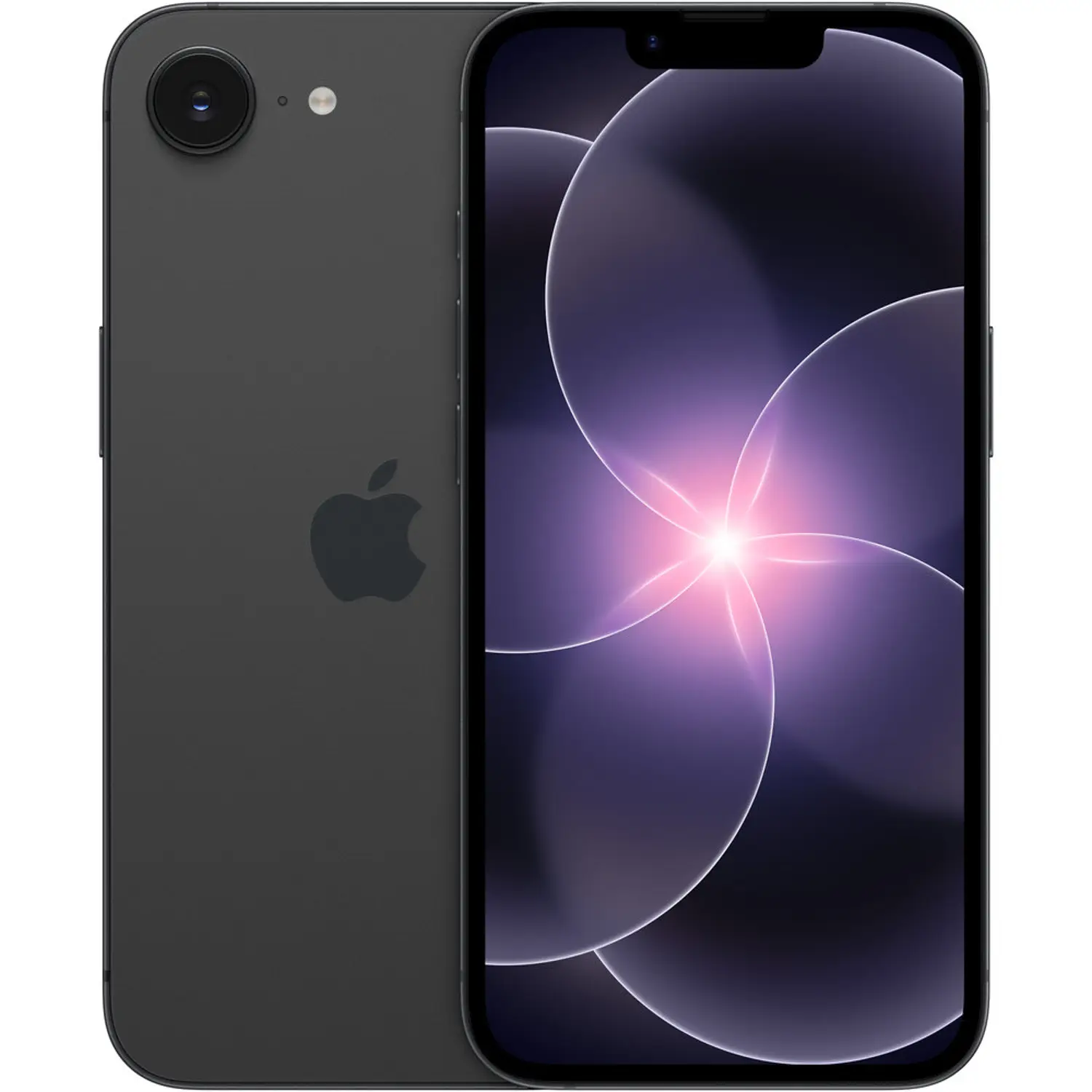 iphone_17e_black_1 Apple iPhone 17e (256GB) β Black - Image 1