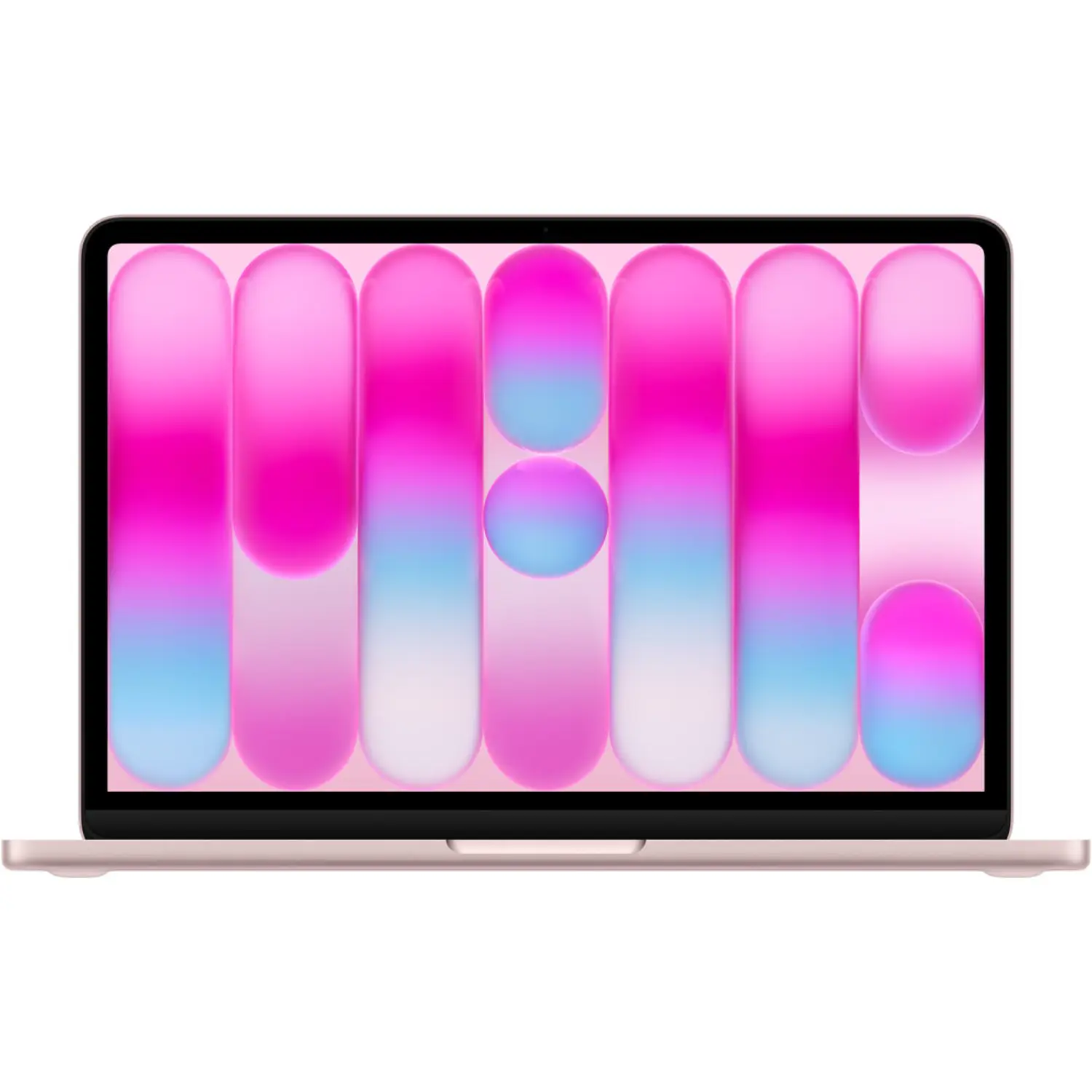 macbook_13in_a18_pro_blush_1 Apple MacBook Neo A18 Pro 13-inch (2026) – 6‑core CPU / 8GB RAM / 256GB SSD - Image 1