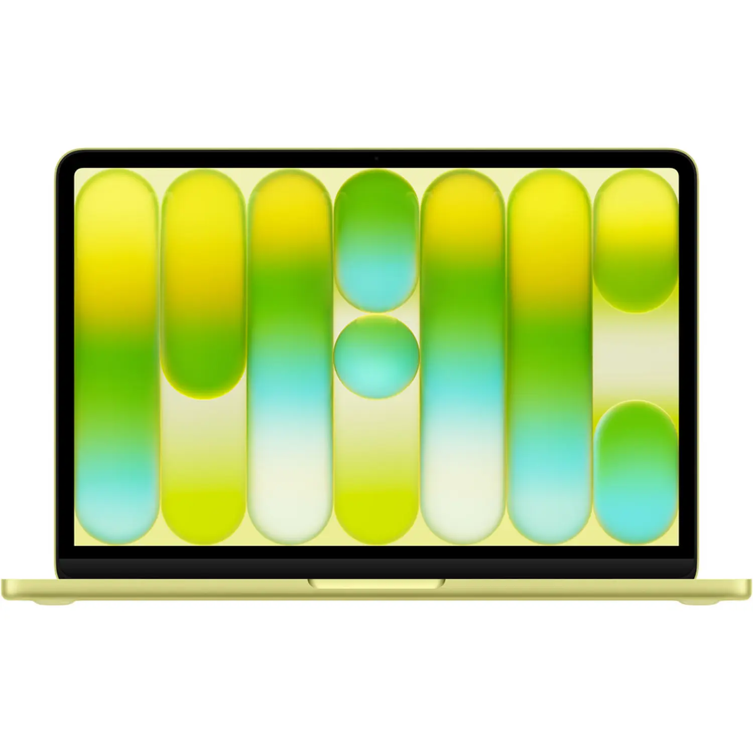 macbook_13in_touch_id_a18_pro_citrus_1 Apple MacBook Neo A18 Pro with Touch ID 13-inch (2026) – 6‑core CPU / 8GB RAM / 512GB SSD / 5‑core GPU / macOS Tahoe / English Keyboard - Image 1