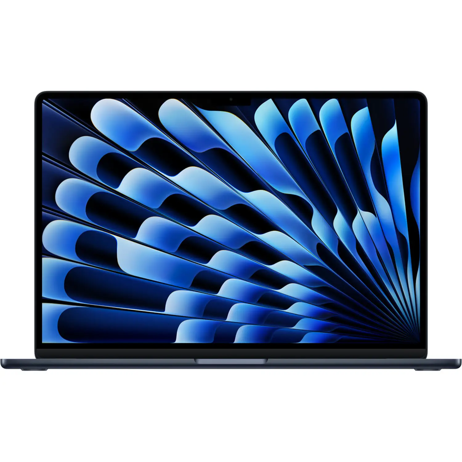 macbook_air_15in_m5_midnight_1 Apple MacBook Air M5 15-inch (2026) – 10-core CPU / 16GB RAM / 512GB SSD / 10‑core GPU / macOS Tahoe / English Keyboard - Image 1