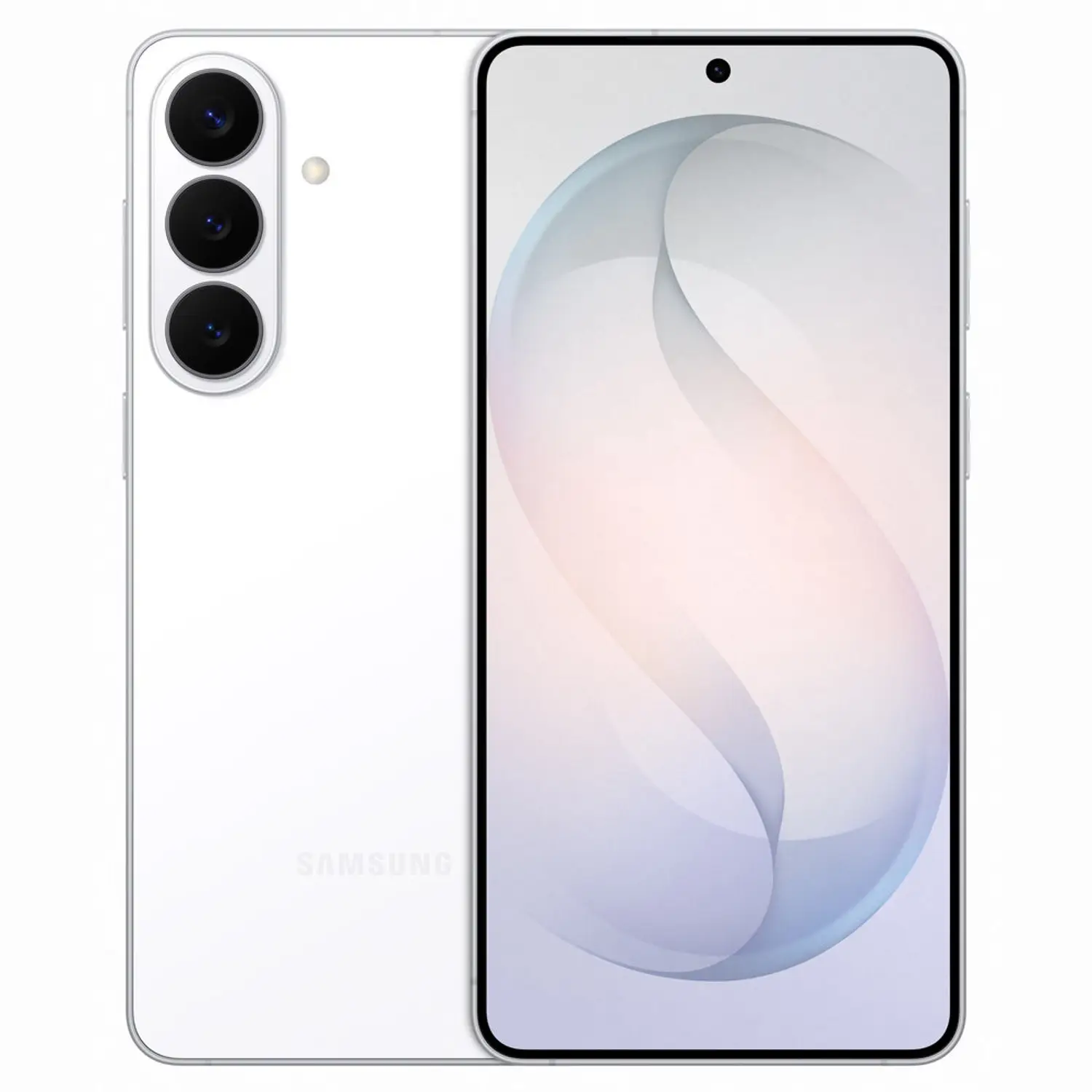 samsung_galaxys26plus_white_1 Samsung Galaxy S26+ 5G 512GB 12GB RAM White AI Phone - Image 1