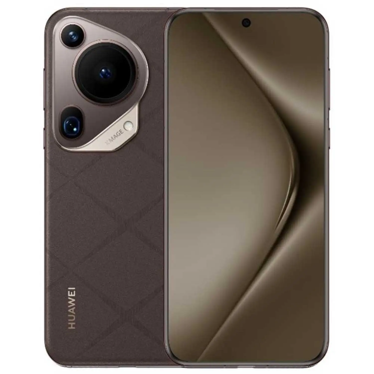 S400886421_1.webp Huawei Pura 70 Ultra 512GB 16GB Brown 4G Smartphone - Image 1