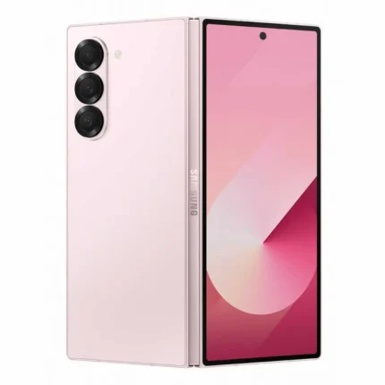 Samsung Galaxy Z Fold6 5G 512GB 12GB Pink
