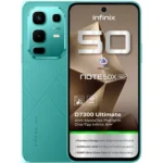 Infinix Note 50X 5G 256GB 8GB RAM Sea Breeze Green Dual Sim