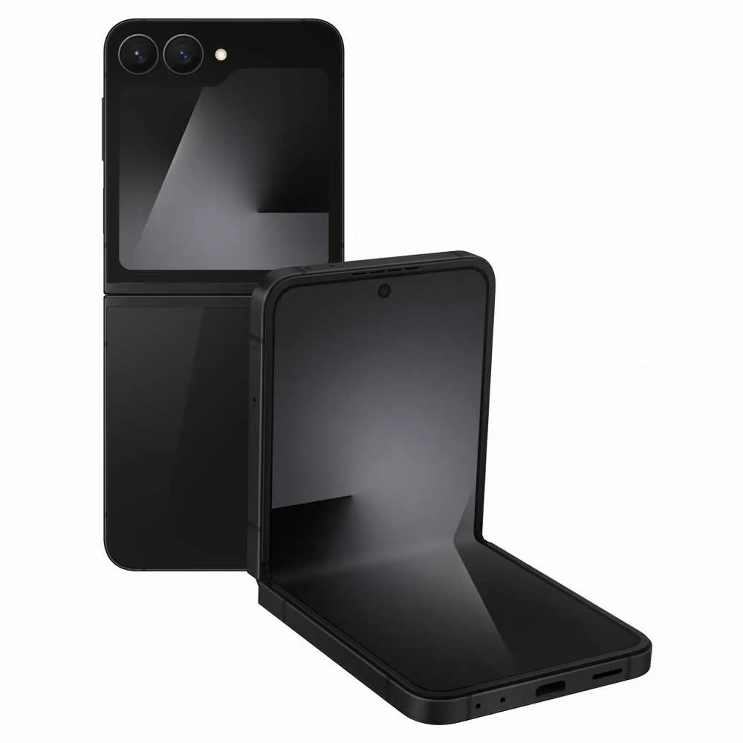 S500934799_1.webp Samsung Galaxy Z Flip7 FE 5G 256GB 8GB RAM Black - Image 1