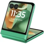 Motorola Razr 60 5G 256GB 8GBRAM PANTONE Spring Bud + Moto Buds + 6month Screen Protection - Image 4