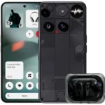 Nothing Phone (3) 12GB + 256GB, Black + Ear(a) Earbuds