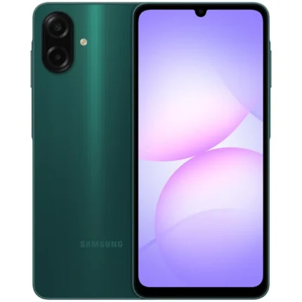 Samsung Galaxy A07 4G 128GB 4GB RAM Green Dual Sim Smartphone