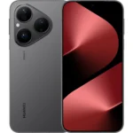 Huawei Pura 80 4G 256GB 12GB RAM Frosted Black Dual Sim