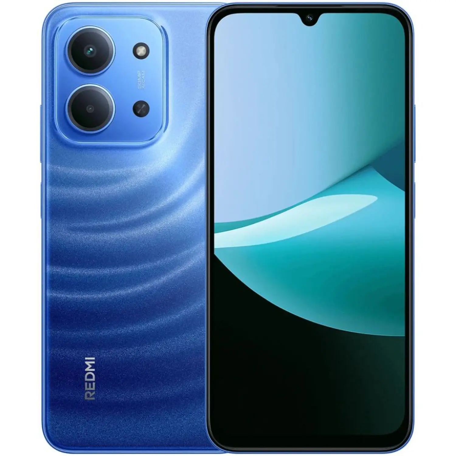 S500942255_1.webp Xiaomi Redmi 15C 4G 128GB 4GB RAM Moonlight Blue Dual Sim Smartphone - Image 1