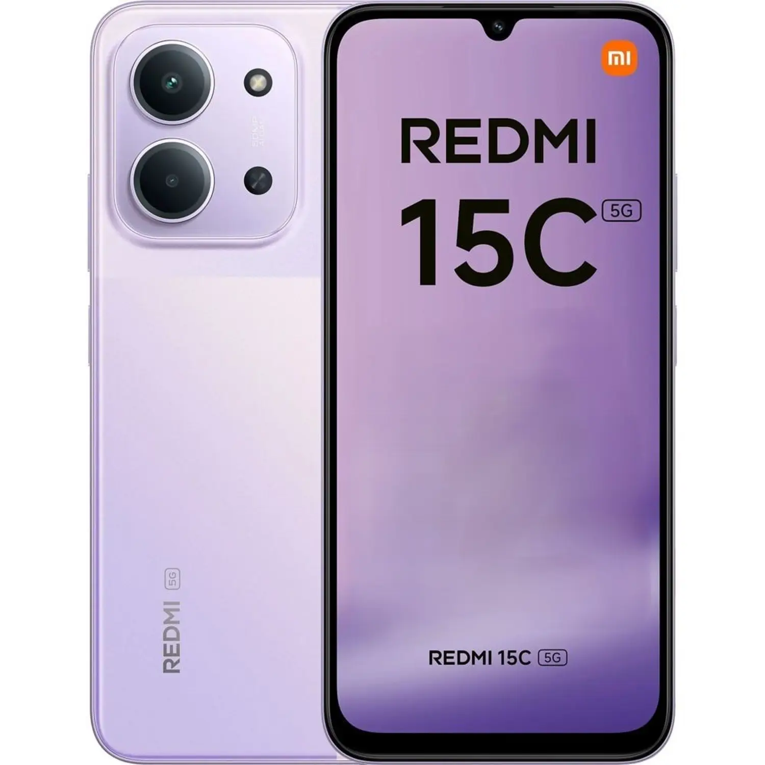 S500948026_1.webp Xiaomi REDMI 15C 5G 256GB 8GB RAM Dusk Purple - Image 1