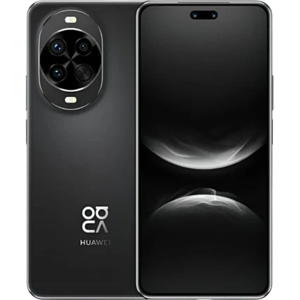 Huawei Nova 14 Pro 512GB 12GB RAM Black Dual Sim