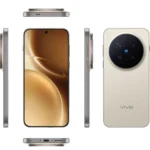 Vivo X300 Pro 5G 512GB 16GB RAM Dune Brown Dual Sim - Image 3