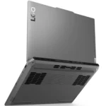 Lenovo LOQ 15IRX9 Gaming (2025) Laptop – 13th Gen / Intel Core i5-13450HX / 15.6inch FHD / 512GB SSD / 16GB RAM / 6GB NVIDIA GeForce RTX 3050 Graphics / Windows 11 Home / English & Arabic Keyboard / Luna Grey - Image 3