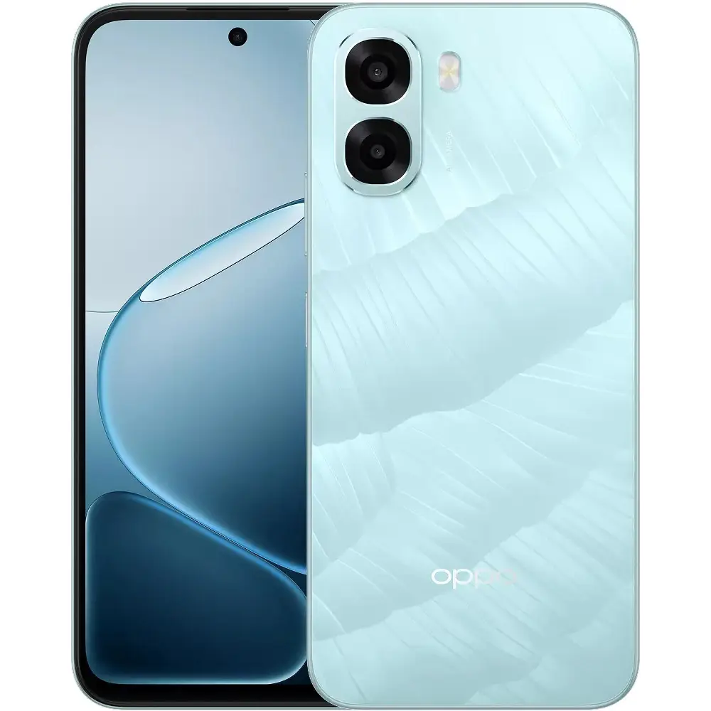 S500955388_1.webp OPPO A6x 4G 128GB 4GB RAM Ice Blue Dual Sim - Image 1
