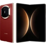 Huawei Mate X7 4G 512GB 16GB RAM Arabic Red Dual Sim - Image 3