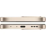Oppo A6 5G 256GB 8GB RAM Aurora Gold Dual Sim Smartphone + O-Choice Earbuds - Image 3