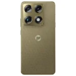 Motorola Signature 5G 512GB 16GB RAM Pantone Martini Olive Smartphone + Buds Loop + 90W Charger + Cover - Image 3