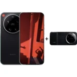 Xiaomi 17 Ultra 5G 1TB 16GB RAM Leica Black Dual Sim Smartphone + Photography Kit