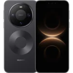 Huawei Mate 80 Pro 4G 512GB 16GB RAM Arabic Black Dual Sim