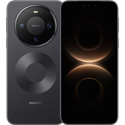Huawei Mate 80 Pro 4G 512GB 16GB RAM Arabic Black Dual Sim
