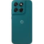 Motorola G77 5G 256GB 8GB RAM PANTONE Shaded Spruce Dual Sim Smartphone + Soundcore R50i - Image 2