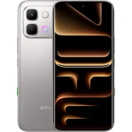 Infinix NOTE Edge 5G 256GB 8GB RAM Lunar Titanium Dual Sim