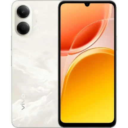 Vivo Y05 4G 128GB 4GB RAM Summit Platinum Dual Sim