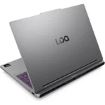 Lenovo LOQ 15AHP11 Gaming (2026) Laptop – AMD Ryzen 7-250 / 15.3inch WQXGA / 512GB SSD / 32GB RAM / 8GB NVIDIA GeForce RTX 5060 Graphics / Windows 11 Home / English & Arabic Keyboard / Luna Grey - Image 2
