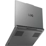 Lenovo LOQ 15AHP11 Gaming (2026) Laptop – AMD Ryzen 7-250 / 15.3inch WQXGA / 512GB SSD / 32GB RAM / 8GB NVIDIA GeForce RTX 5060 Graphics / Windows 11 Home / English & Arabic Keyboard / Luna Grey - Image 3