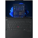 Lenovo ThinkPad E14 Gen 7 (2024) Laptop – 2nd Series / Intel Core Ultra 7-256V / 14inch WUXGA / 1TB SSD / 16GB RAM / Shared Intel ARC 140V Graphics / Windows 11 Pro / English Keyboard / Black - Image 2
