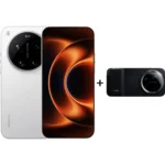 Xiaomi 17 Ultra 5G 1TB 16GB RAM White Dual Sim Smartphone + Photography Kit