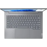 Lenovo ThinkBook 14 G8 IAL (2026) AI PC – 2nd Series / Intel Core Ultra 5-225U / 14inch WUXGA / 512GB SSD / 16GB RAM / Shared Intel Graphics / Windows 11 Pro / English & Arabic Keyboard / Arctic Grey - Image 3