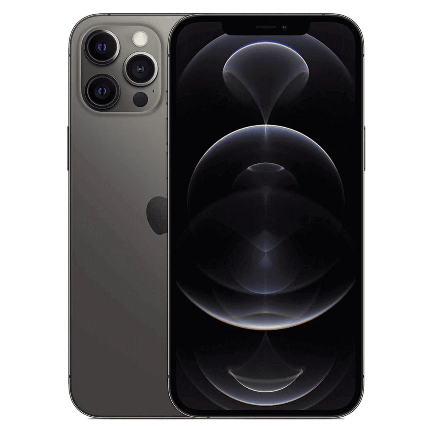 iPhone-12-Pro-Max-Graphite.jpg iPhone 12 Pro - Image 1