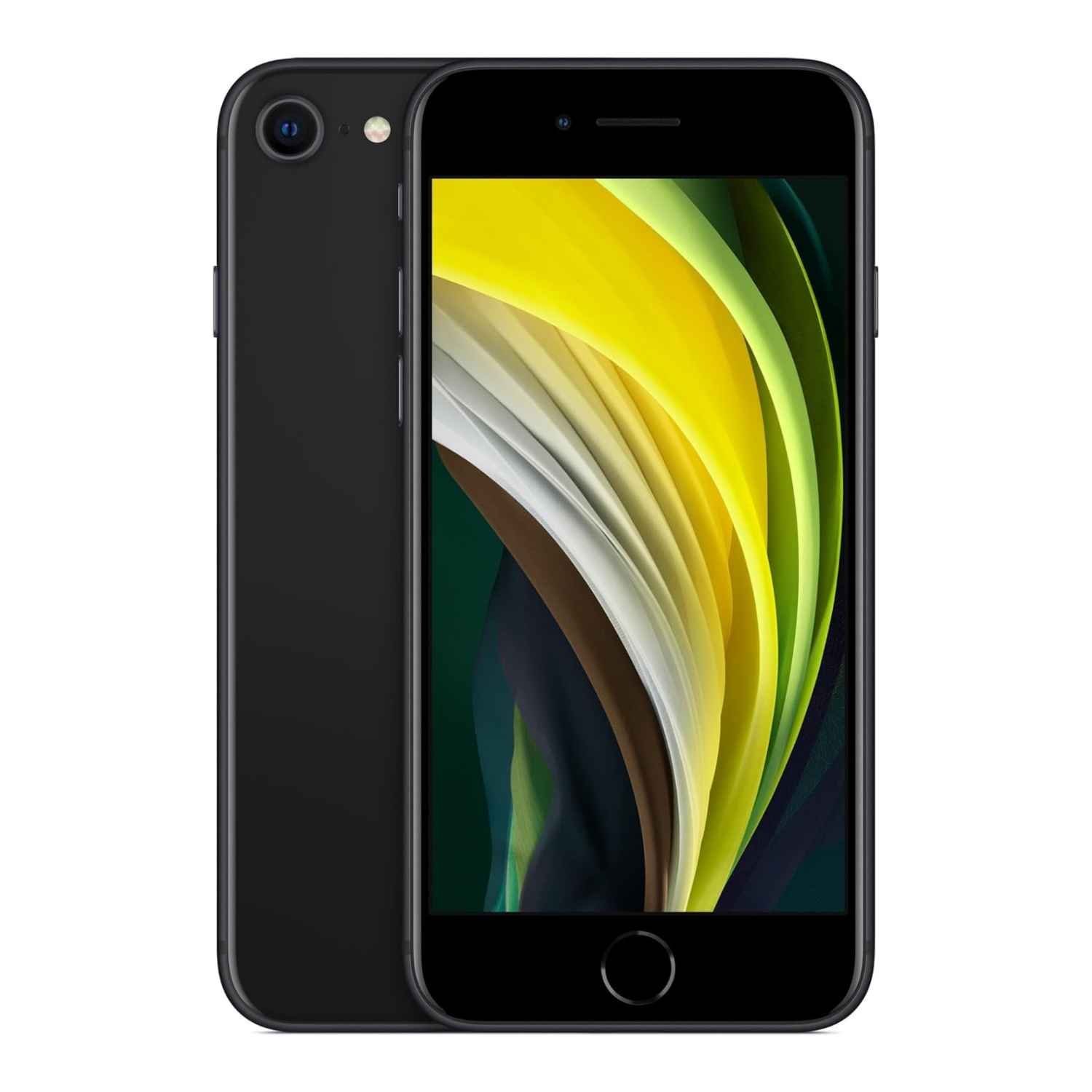 iPhone-SE-3rd-Generation_midnight.jpg iPhone SE 3rd Generation - Image 1