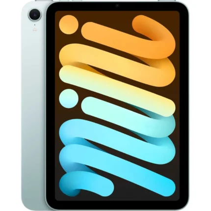 iPad mini (2024) Wi-Fi 256GB – Blue