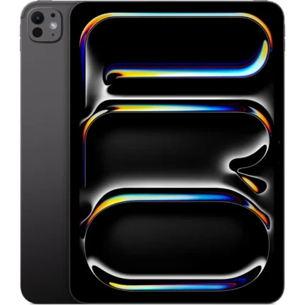 iPad Pro 11-inch M5 (2025) Wi-Fi 256GB with standard glass Space Black with FaceTime