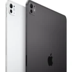 iPad Pro 11-inch M5 (2025) Wi-Fi 256GB with standard glass Space Black with FaceTime - Image 2