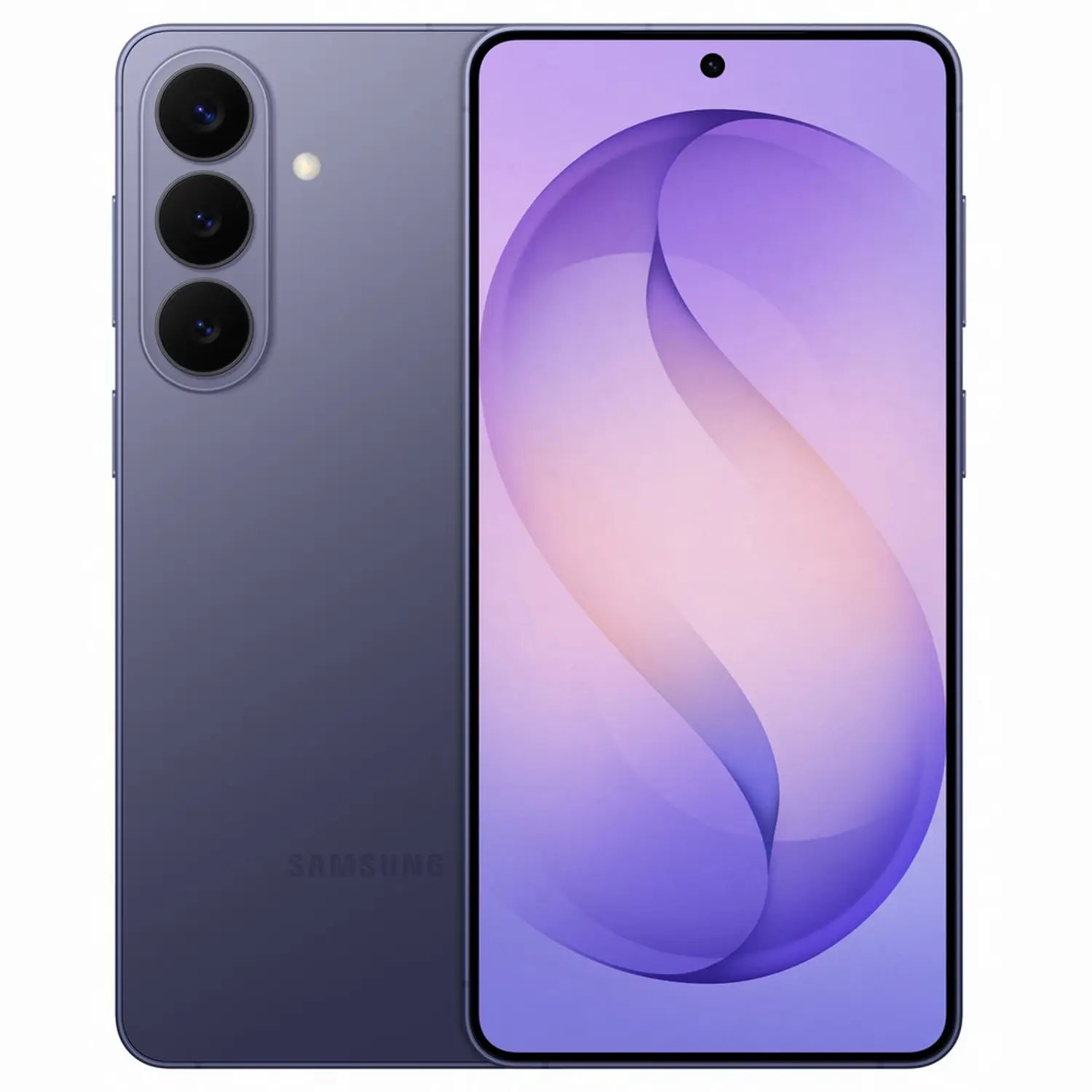 samsung_galaxys26plus_cobaltviolet_1.webp Samsung Galaxy S26+ 5G 256GB 12GB RAM Cobalt Violet AI Phone - Image 1